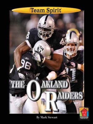 cover image of The Oakland Raiders